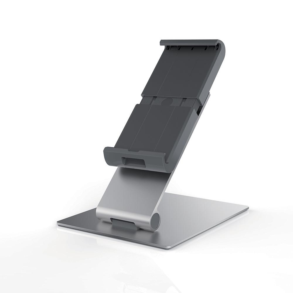 Desktop Tablet Holder for Office, Reception, Exhibition TabDesk Signbox